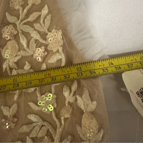 Altar'd State Cream Maxi Dress - Picture 8 of 16